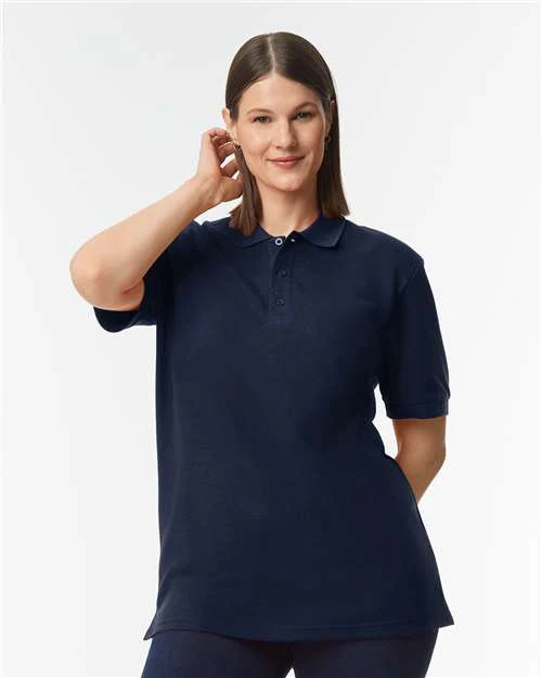 Unisex Hammer™ Pique Polo - Image 5