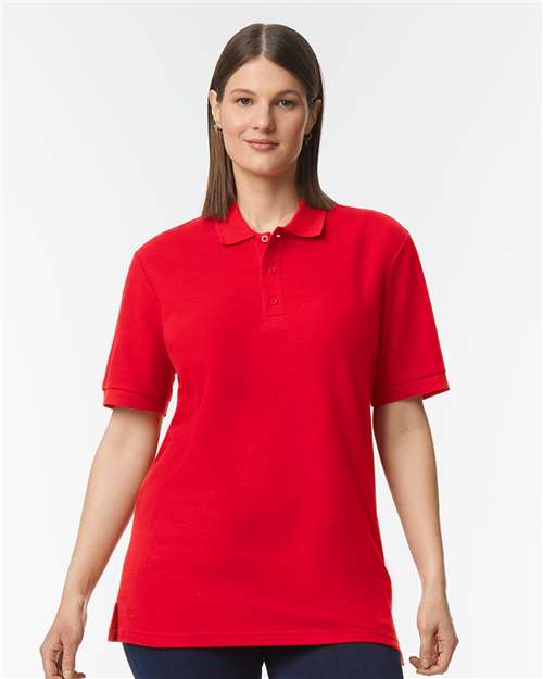 Unisex Hammer™ Pique Polo - Image 6