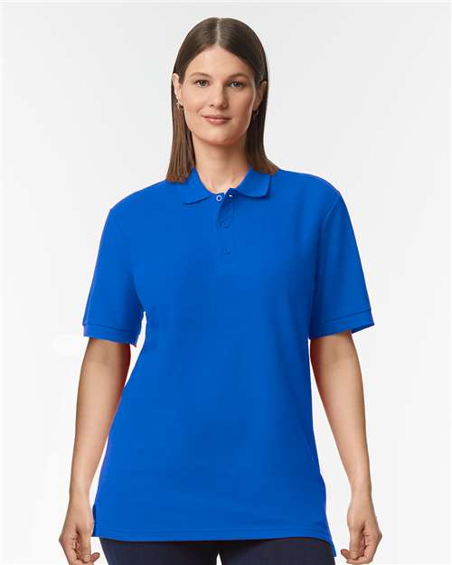 Unisex Hammer™ Pique Polo - Image 7