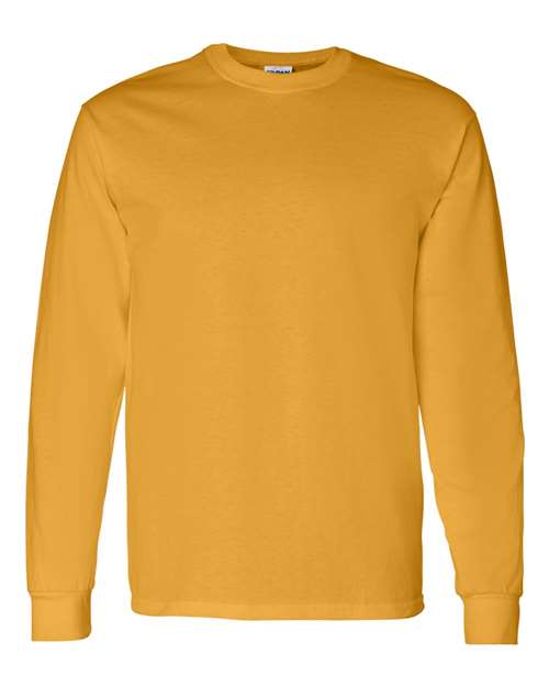 Unisex Heavy Cotton™ Long Sleeve T-Shirt - Image 10