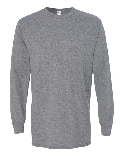 Unisex Heavy Cotton™ Long Sleeve T-Shirt - Image 11