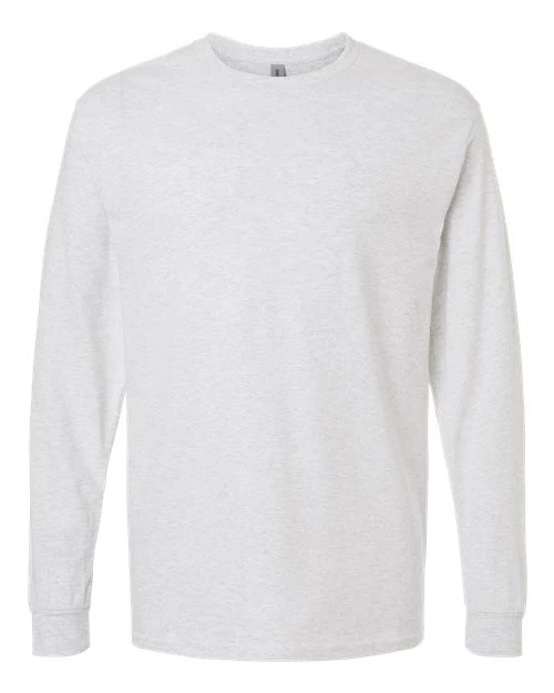 Unisex Heavy Cotton™ Long Sleeve T-Shirt - Image 2