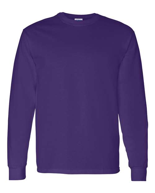 Unisex Heavy Cotton™ Long Sleeve T-Shirt - Image 20