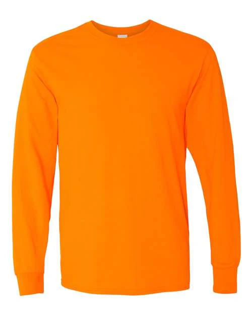 Unisex Heavy Cotton™ Long Sleeve T-Shirt - Image 24