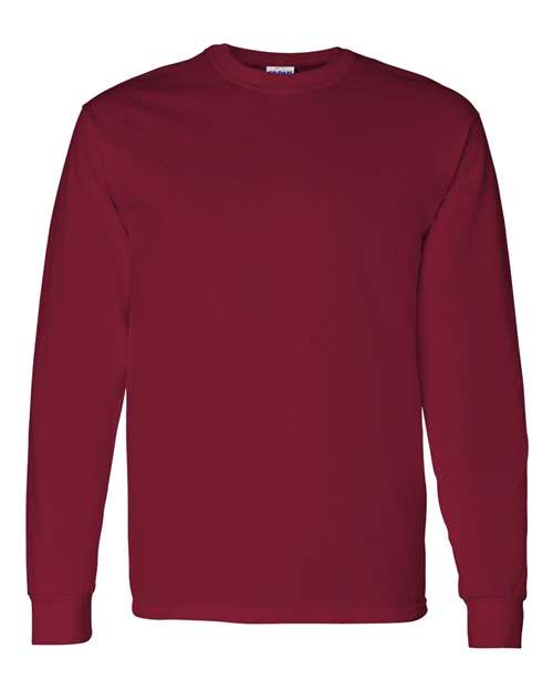 Unisex Heavy Cotton™ Long Sleeve T-Shirt - Image 4