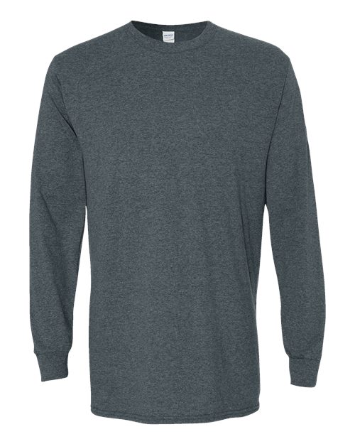 Unisex Heavy Cotton™ Long Sleeve T-Shirt - Image 7