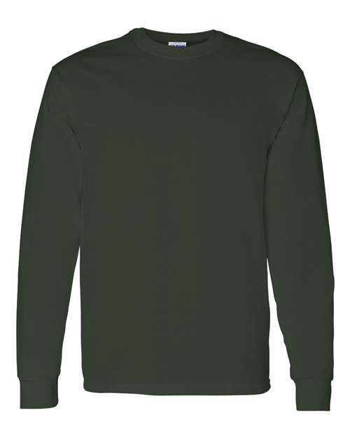 Unisex Heavy Cotton™ Long Sleeve T-Shirt - Image 8