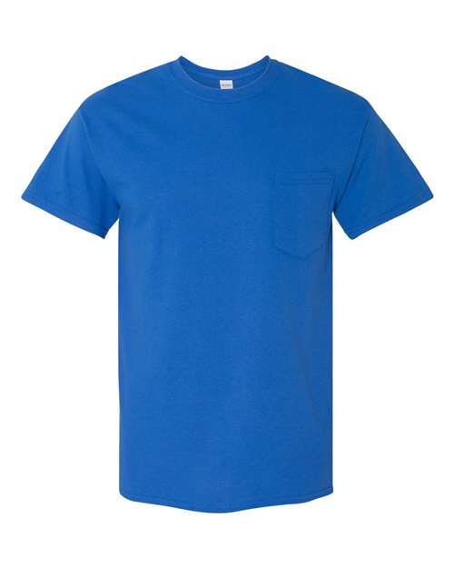 Unisex Heavy Cotton™ Pocket T-Shirt - Image 10