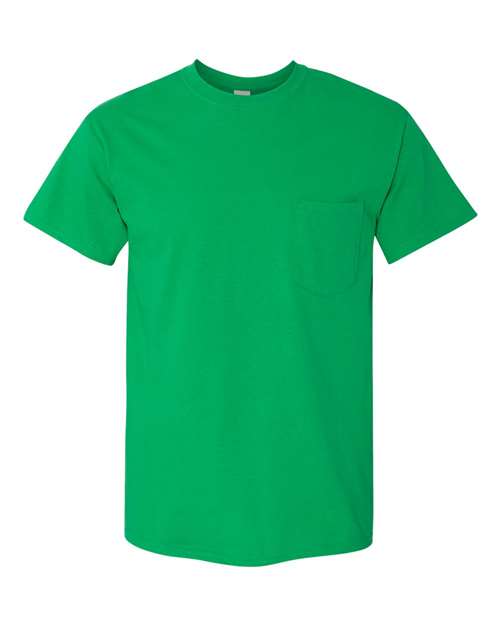 Unisex Heavy Cotton™ Pocket T-Shirt - Image 5