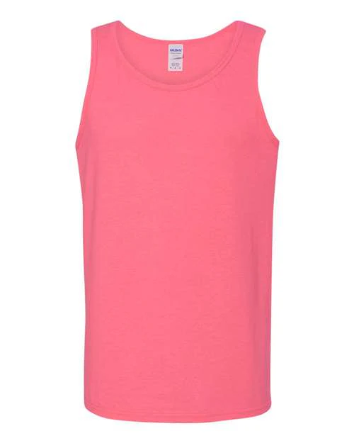 Unisex Heavy Cotton™ Tank Top - Image 11