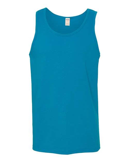 Unisex Heavy Cotton™ Tank Top - Image 12