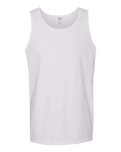 Unisex Heavy Cotton™ Tank Top - Image 14