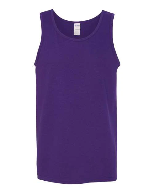 Unisex Heavy Cotton™ Tank Top - Image 8