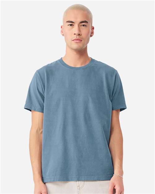 Unisex Heavyweight Garment-Dyed Tee - Image 16