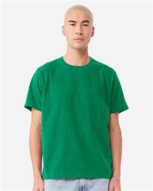 Unisex Heavyweight Garment-Dyed Tee - Image 18