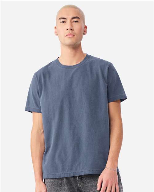 Unisex Heavyweight Garment-Dyed Tee - Image 22