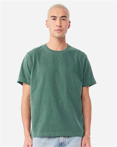 Unisex Heavyweight Garment-Dyed Tee - Image 24