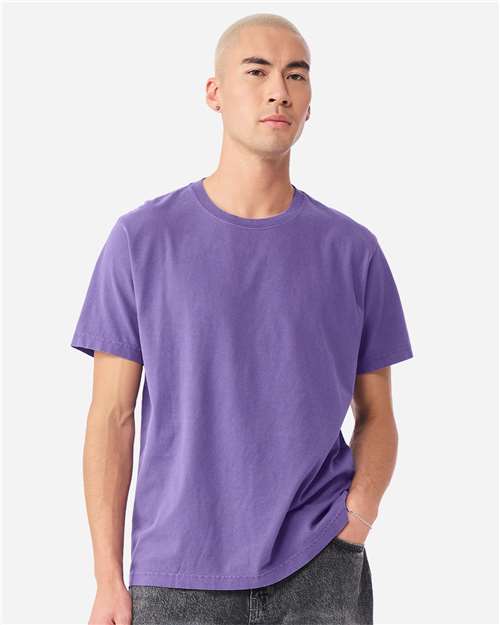 Unisex Heavyweight Garment-Dyed Tee - Image 25