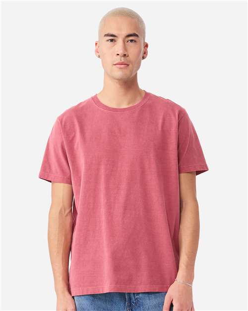 Unisex Heavyweight Garment-Dyed Tee - Image 26