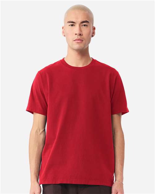 Unisex Heavyweight Garment-Dyed Tee - Image 9