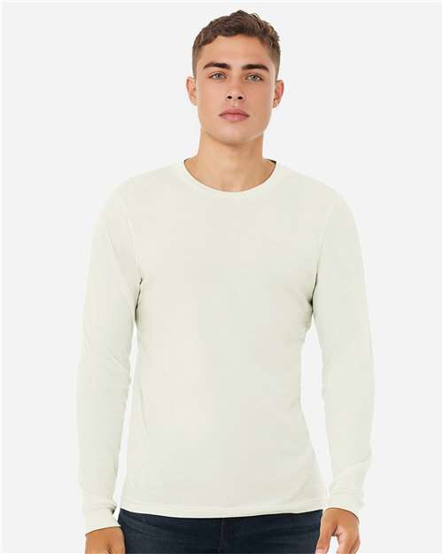 Unisex Jersey Long Sleeve Tee - Image 14