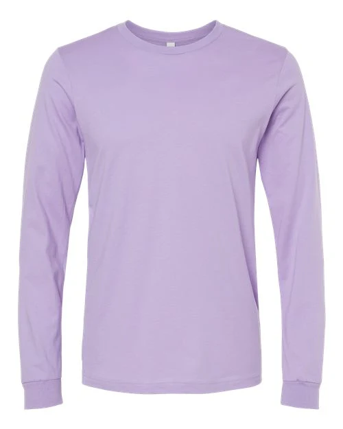 Unisex Jersey Long Sleeve Tee - Image 16