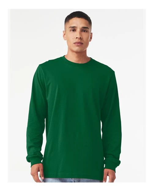 Unisex Jersey Long Sleeve Tee - Image 19