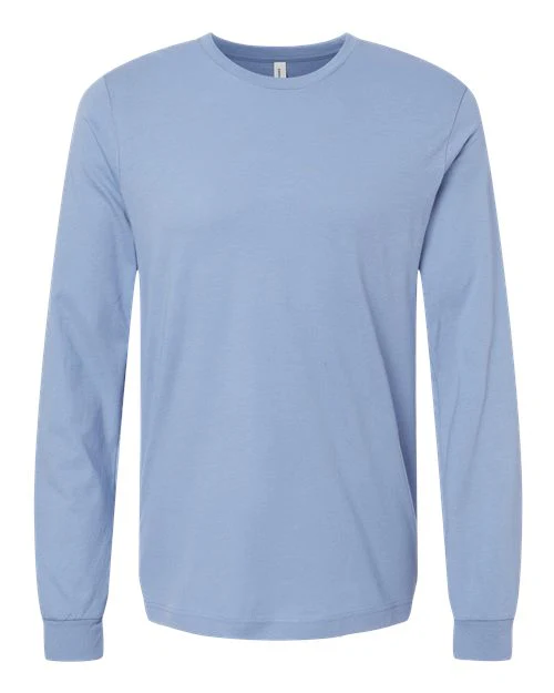 Unisex Jersey Long Sleeve Tee - Image 20