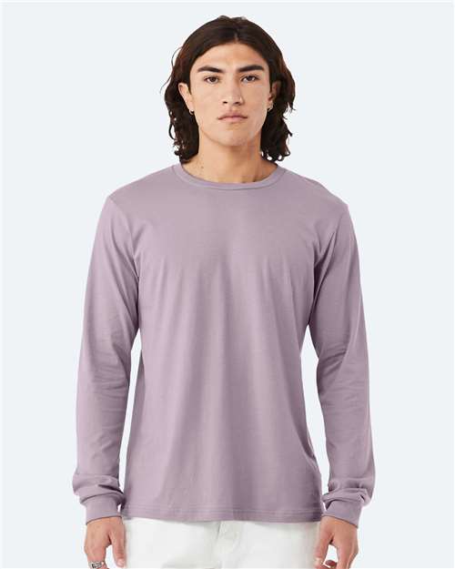 Unisex Jersey Long Sleeve Tee - Image 21