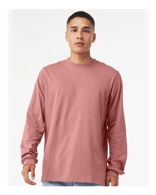 Unisex Jersey Long Sleeve Tee - Image 23