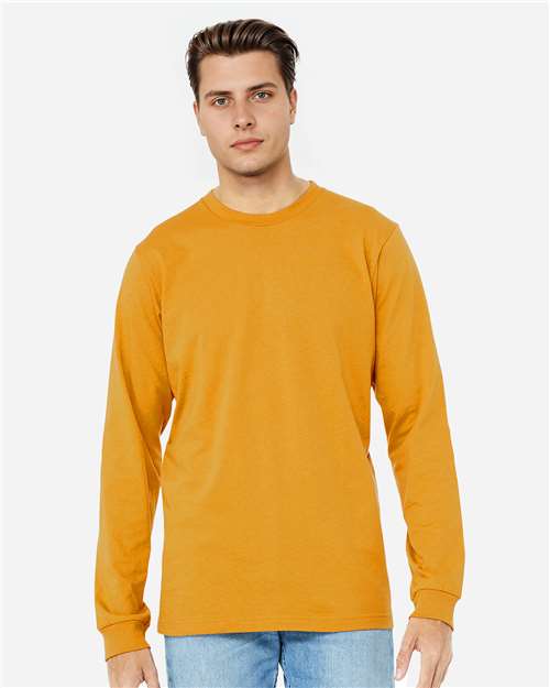 Unisex Jersey Long Sleeve Tee - Image 26