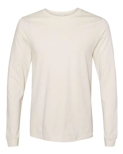 Unisex Jersey Long Sleeve Tee - Image 27