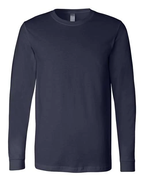 Unisex Jersey Long Sleeve Tee - Image 28