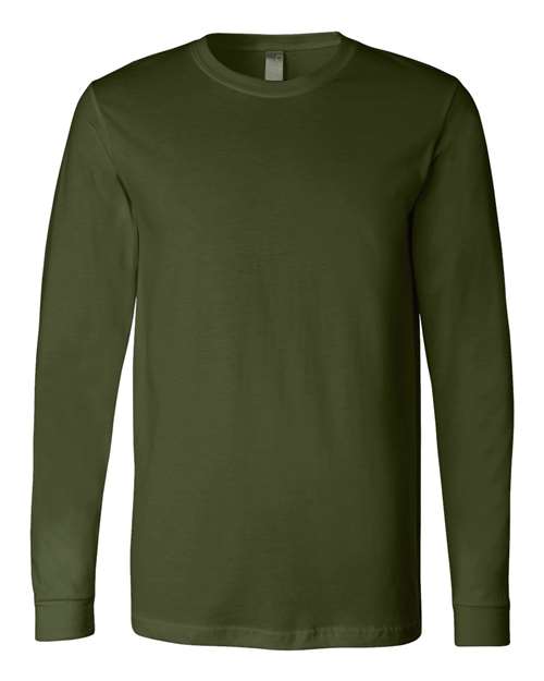 Unisex Jersey Long Sleeve Tee - Image 29