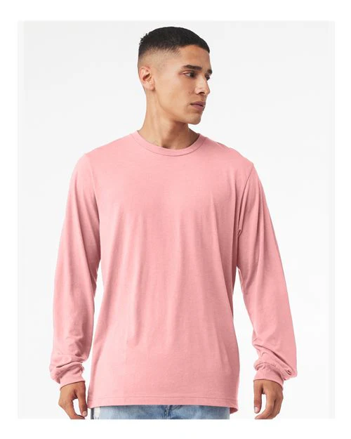 Unisex Jersey Long Sleeve Tee - Image 31