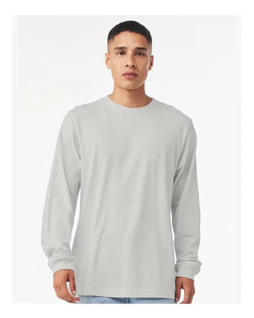 Unisex Jersey Long Sleeve Tee - Image 34