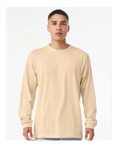 Unisex Jersey Long Sleeve Tee - Image 35