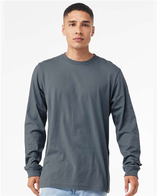 Unisex Jersey Long Sleeve Tee - Image 37