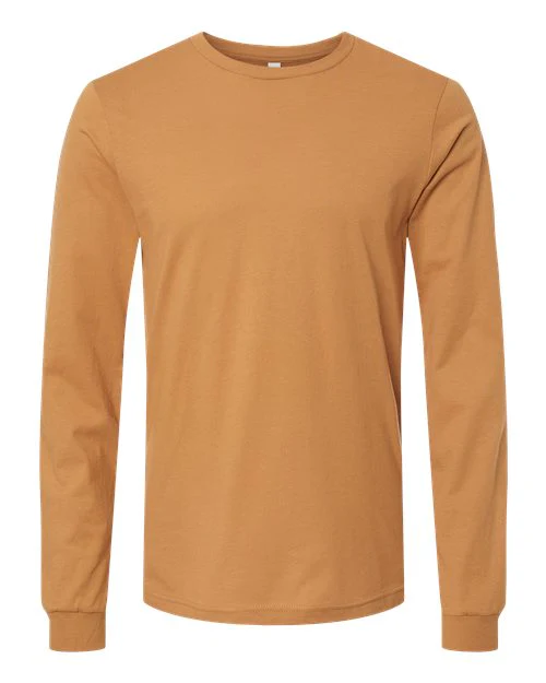 Unisex Jersey Long Sleeve Tee - Image 43