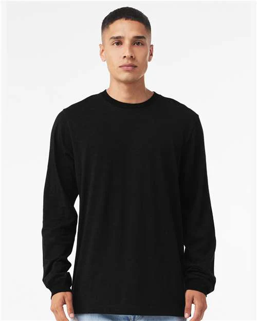 Unisex Jersey Long Sleeve Tee - Image 45