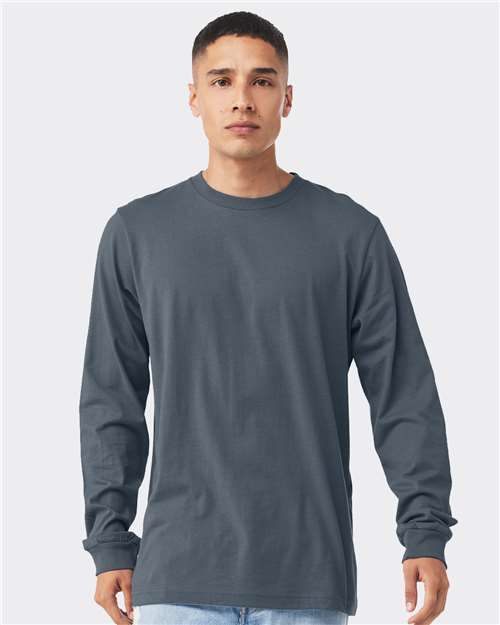 Unisex Jersey Long Sleeve Tee - Image 47