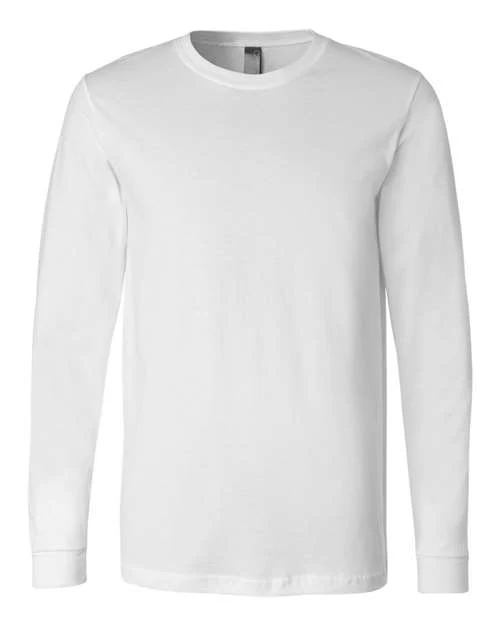 Unisex Jersey Long Sleeve Tee - Image 48