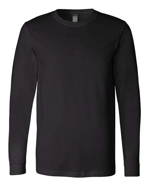Unisex Jersey Long Sleeve Tee - Image 7