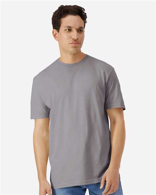 Unisex Light Cotton T-Shirt - Image 13
