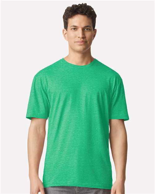 Unisex Light Cotton T-Shirt - Image 15