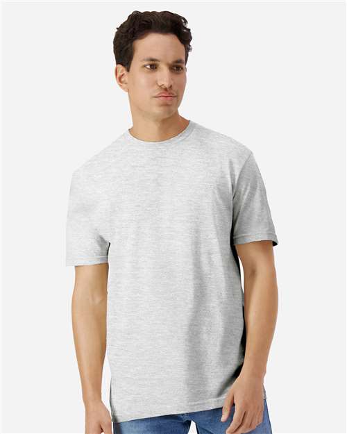 Unisex Light Cotton T-Shirt - Image 2