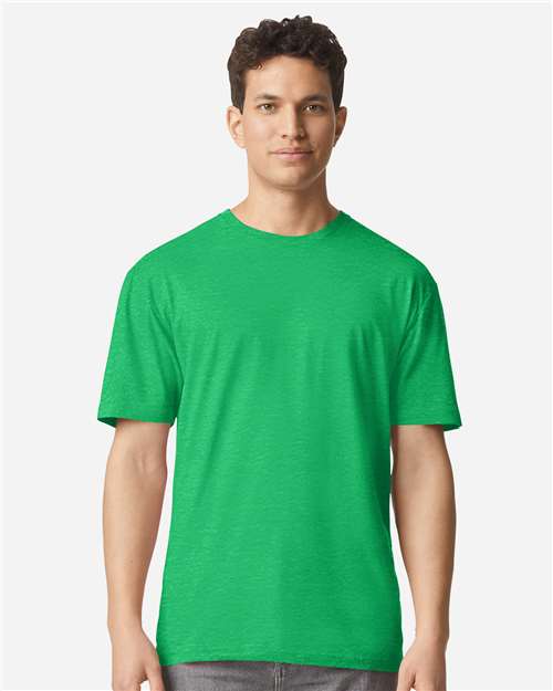 Unisex Light Cotton T-Shirt - Image 22