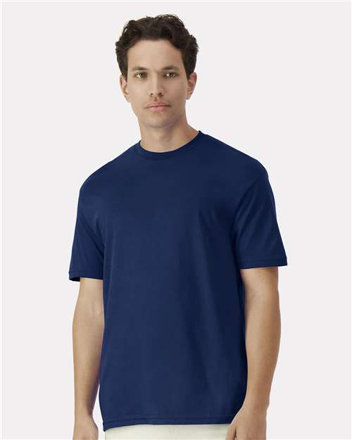 Unisex Light Cotton T-Shirt - Image 29