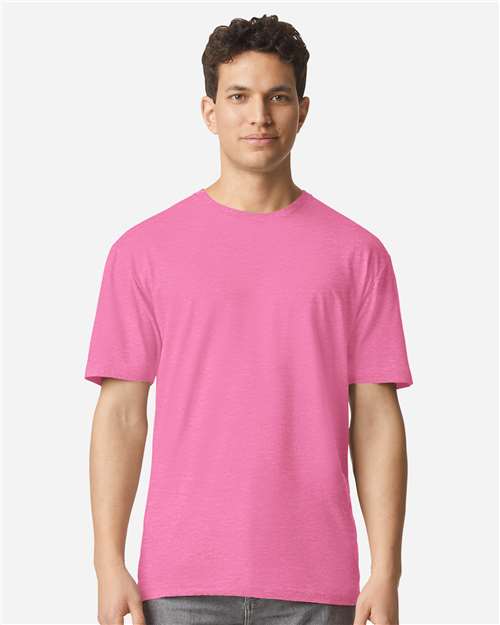 Unisex Light Cotton T-Shirt - Image 3