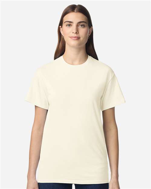 Unisex Light Cotton T-Shirt - Image 30